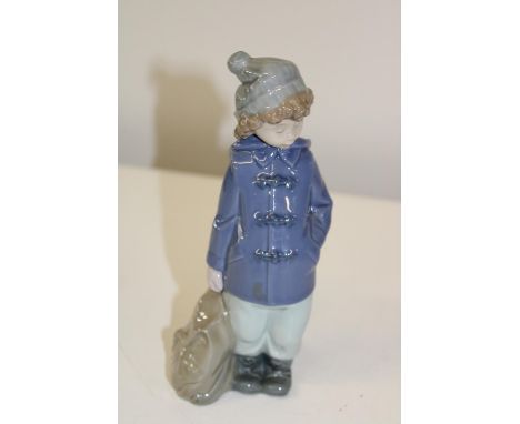 A Nao figure 