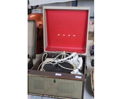 A vintage Bush record player (un-tested)Collection Only 