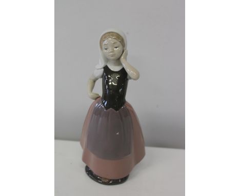 A Nao figurine h25cm 