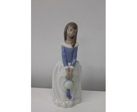 A large Nao figurine h29cm 