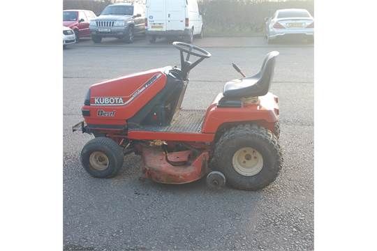 Kubota T1600 Hst Manual