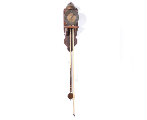 Replica chamber alarm clock, 17thr Century style.