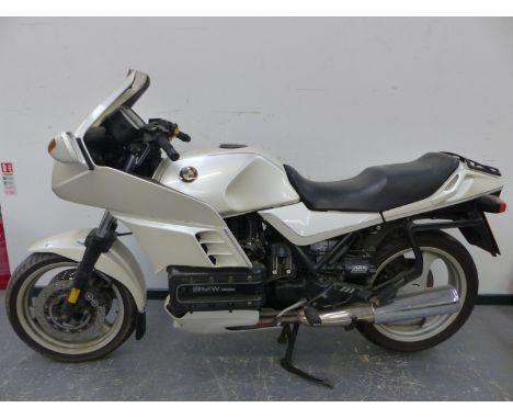 1989 BMW K 1000 RS - REGISTRATION G23 UGU