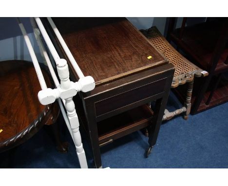 Towel rail, stool etc.