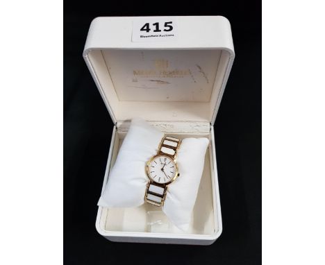 LADIES DRESS WATCH BERING CERAMIC 