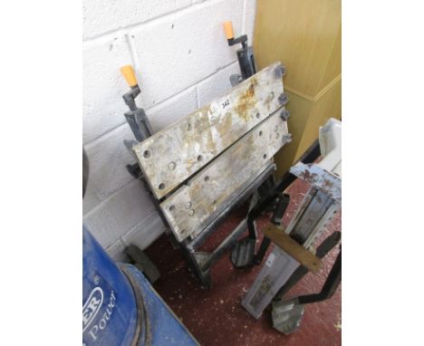 Work bench