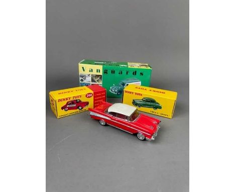 LOT OF MODEL VEHICLES,including Dinky, Corgi and others