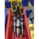 (3) Pneumatic Screw Guns