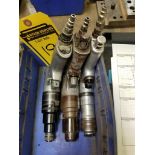 (3) Pneumatic Screw Guns