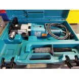 (New) Makita DA4031 Angle Drill In Case, 1/2" Steel Capacity