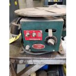 Aircrafter Model 3 Bench Top Welding Positioner, Forward/Reverse, Variable Speed, 10" Dia. Table