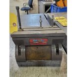7" X 4-5/8" Contour Machine Table, 6" X 6" Sine Plate, & 17-3/4" X 6" PMC