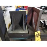 (3) Angle Blocks & (2) Saddle Blocks