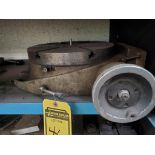 Phase II 11" Rotary Machining Table Attachment