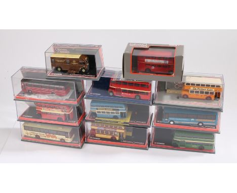 Corgi Omnibus Editions, die cast cased examples (11)