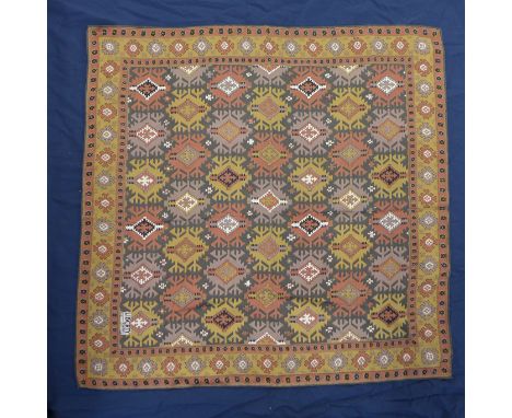 A Liberty silk scarf