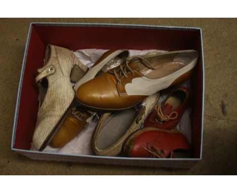 Vintage shoes