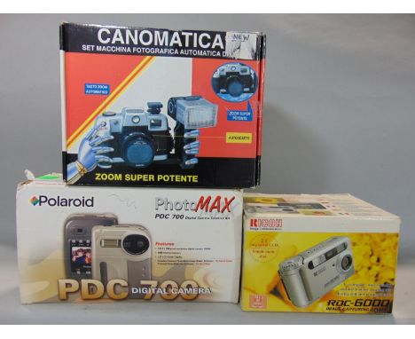 A large collection of camera accessories to include flash units etc, together with a further box containing a collection of i