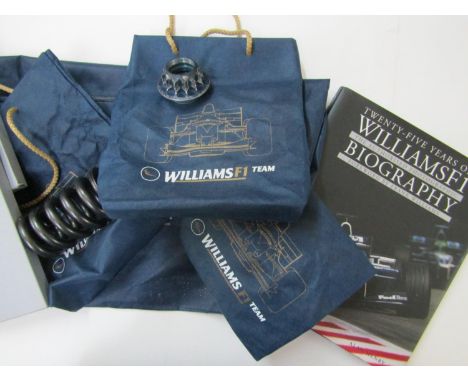 A collection of mixed motoring ephemera to include two Bentley Continental GTC 2009 Specifications in presentation packages, 