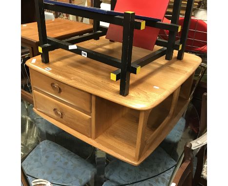 ERCOL COFFEE TABLE