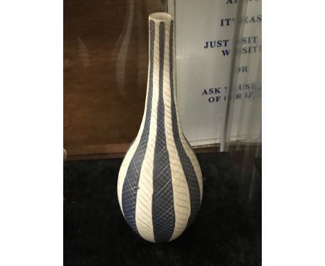 POOLE FREEFORM VASE