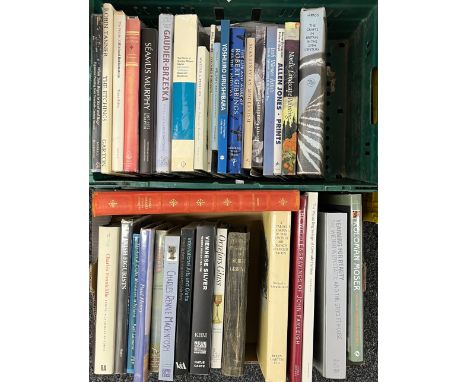 Art Reference, Sculpture, Irish Art etc - a quantity of art books including Stenstoadvold (Ed Hakon), Norwegian Paintings thr