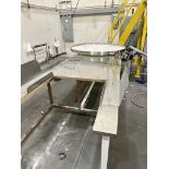 KAMFLEX ACCUMULATION TABLE, AUTOMATIC, MODEL 901C, S/N 20051017