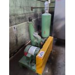 VAC-U-MAX VACUUM PUMP, ITEM I.D. # 18527, 7.5 HP