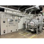 2005 TOKAI D WAX KILN FURNACE, CAPACITY 30KW, DIMENSION W440 X H440 X L900, HEATER ELEMENTS PANEL