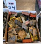 LOT - CARBIDE INSERTS