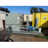 THERMAL CARE CHILLER SYSTEM, MODEL PTS1300, S/N 06280010601