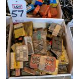 LOT - CARBIDE INSERTS