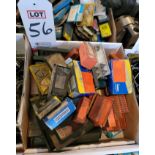 LOT - CARBIDE INSERTS