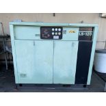 SULLAIR AIR COMPRESSOR, MODEL LS120-50H/A, 50 HP, S/N 003-137294