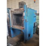 C.I. HAYES INDUSTRIAL OVEN, TYPE HRO, 35 KW, 230V/3-PHASE, 87 AMPS, S/N 16365, W/ PARTLOW MRC5000