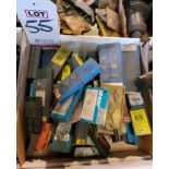 LOT - CARBIDE INSERTS