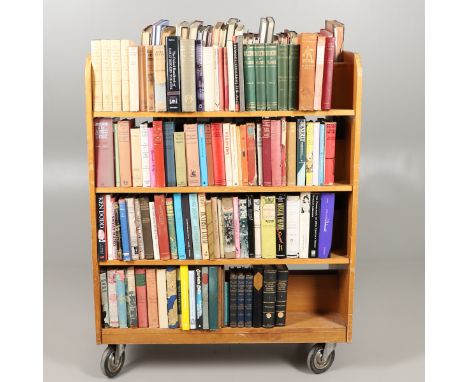 LARGE COLLECTION OF THEATRE, PANTOMINE &amp; ACTING RELATED BOOKS. A large collection of Theatre and related books, mostly ha