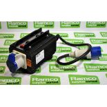 2.5 kW Inline Lighting Dimmer