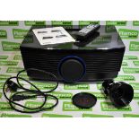 Infocus IN5316HD Projector with standard and short throw lenses and remote control
