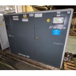 Atlas Copco ZT50 VSD FF Oil free rotary screw air compressor - full details in the description