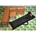 Photoflex Softboxes and accessories - see description for full details
