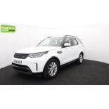 Land Rover Discovery 5 SDV6 3.0 DSE – BA68 OZN