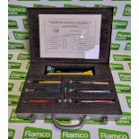 DMC Crimp tool set for 608 connectors