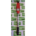 Dial measuring torque wrench 0-200Nm