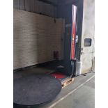 Sontex Machinery Ltd BEX200 pallet wrapping machine - full details in the description