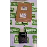 Sennheiser SK 500 G4 Wireless Microphone Transmitter - Frequency Range 606-678 MHz