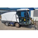 2009 Johnston 142A 101T Compact road sweeper - 12012 miles - 6156 hours