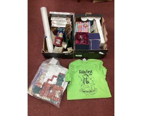 The Whimsical World of Pocket Dragons, a very large collection of collectors' items, to include pen signed limited edition pr