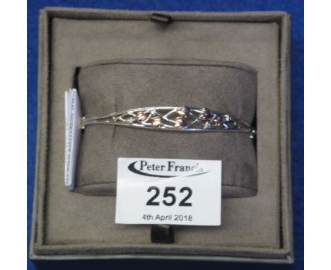Clogau Tree of Life bangle in box.(B.P. 24% incl. VAT)