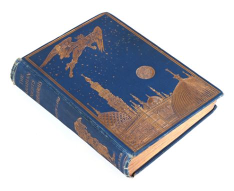 The Arabian Night's Entertainment, 1898 First Edition, edited by Andrew Lang and published by Longmans, Green & Co..